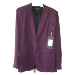 Rag and bone 42nd St blazer